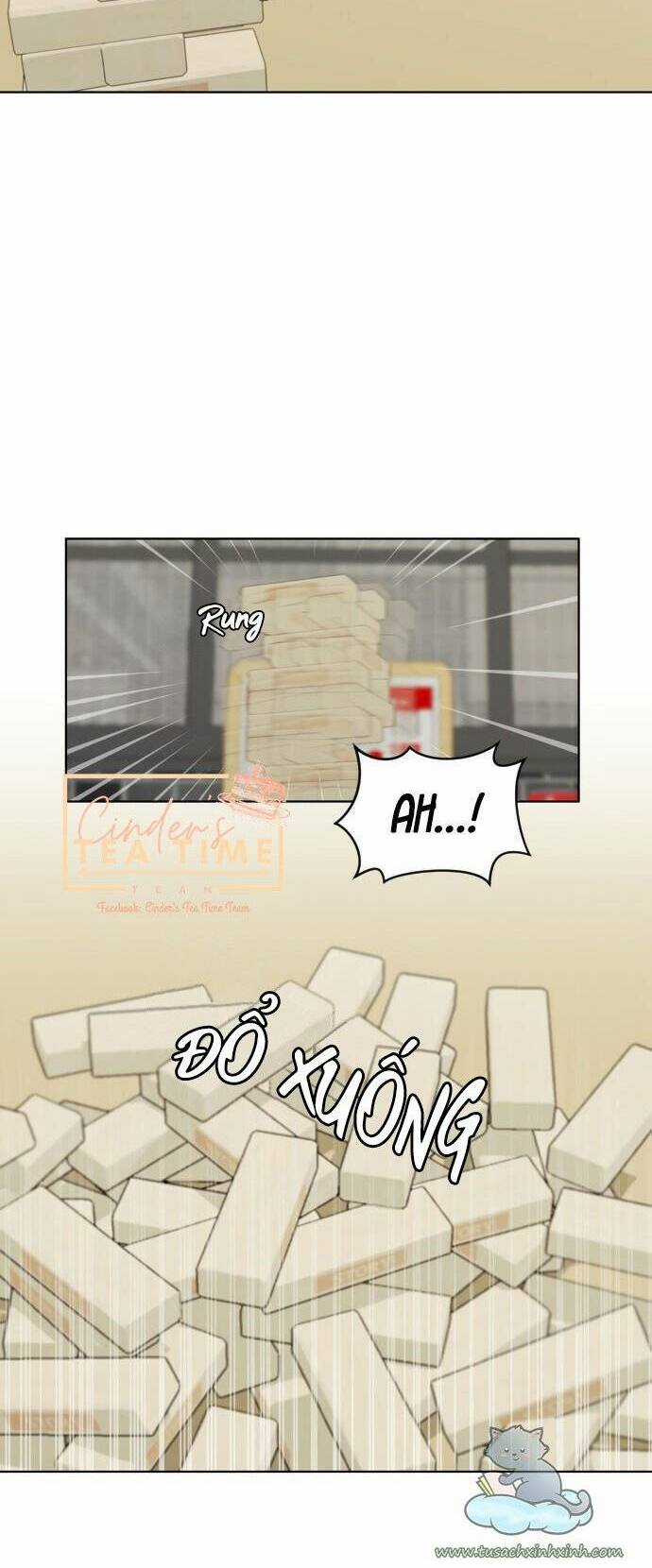 Ngắm Nhìn Điều Tuyệt Vời Nhất Chapter 10 trang 33