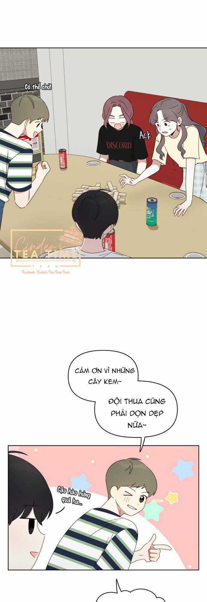 Ngắm Nhìn Điều Tuyệt Vời Nhất Chapter 10 trang 34