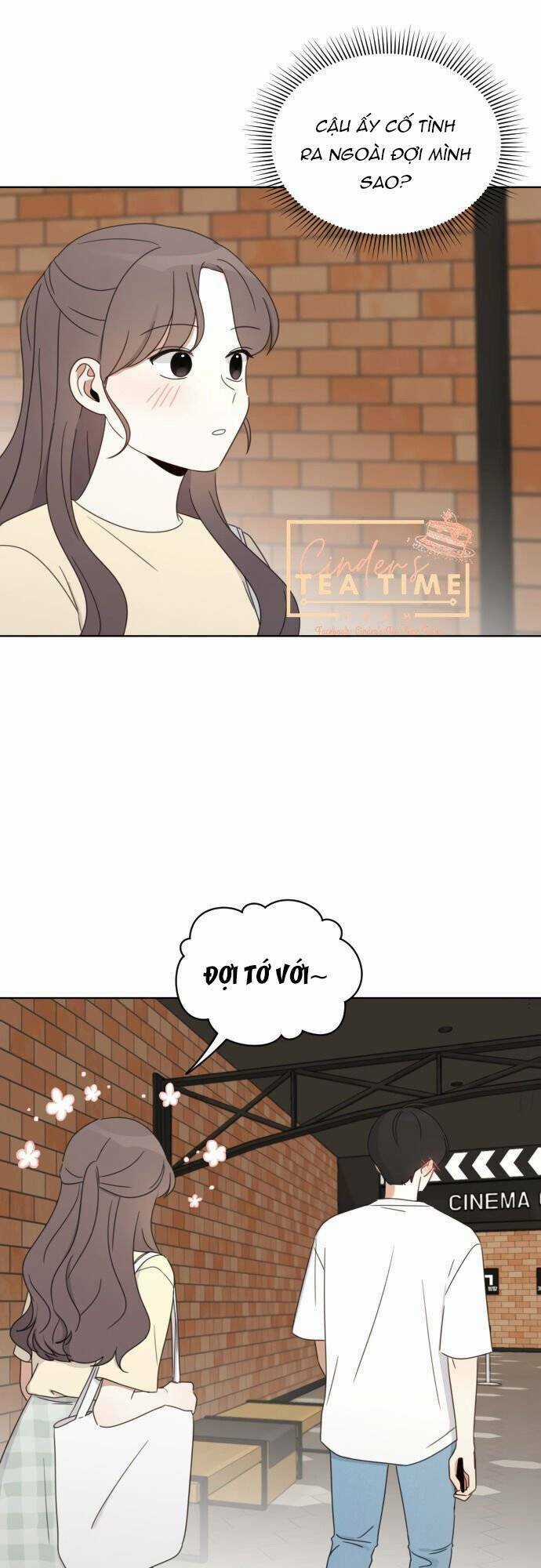 Ngắm Nhìn Điều Tuyệt Vời Nhất Chapter 10 trang 5