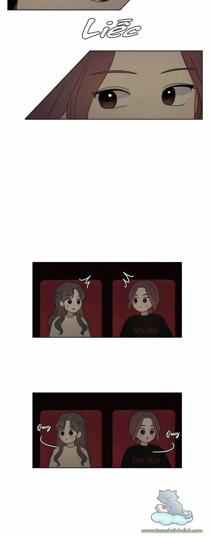 Ngắm Nhìn Điều Tuyệt Vời Nhất Chapter 10 trang 8