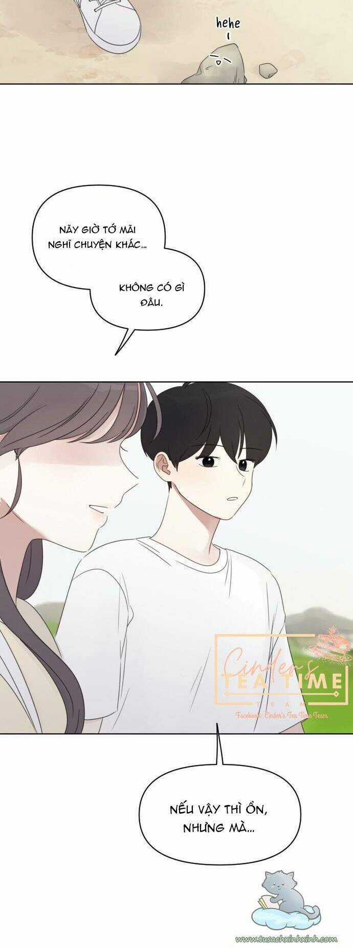 Ngắm Nhìn Điều Tuyệt Vời Nhất Chapter 11 trang 12