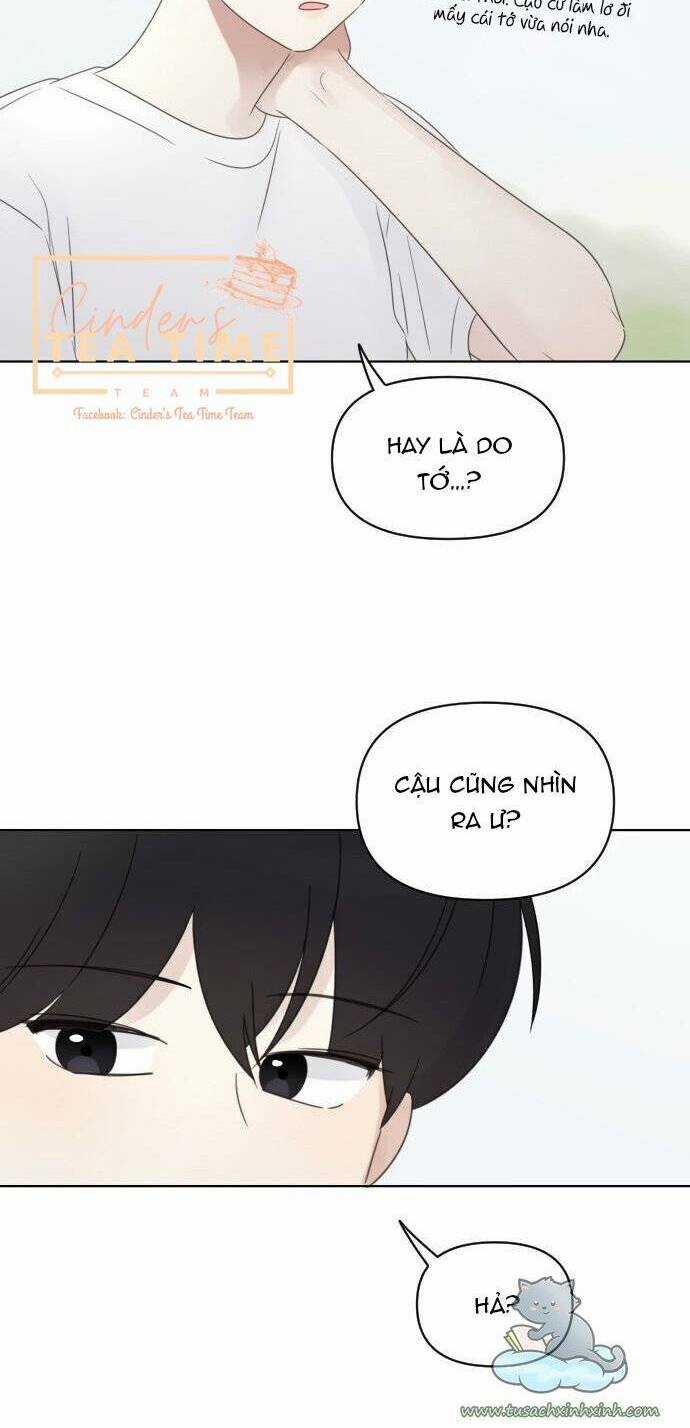 Ngắm Nhìn Điều Tuyệt Vời Nhất Chapter 11 trang 16