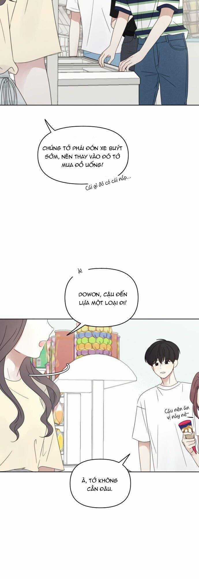 Ngắm Nhìn Điều Tuyệt Vời Nhất Chapter 11 trang 2