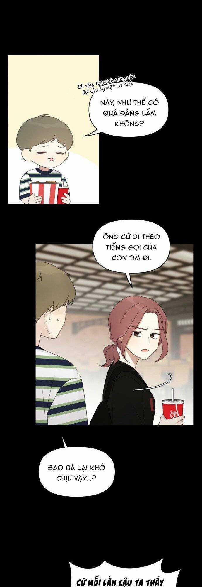 Ngắm Nhìn Điều Tuyệt Vời Nhất Chapter 11 trang 24