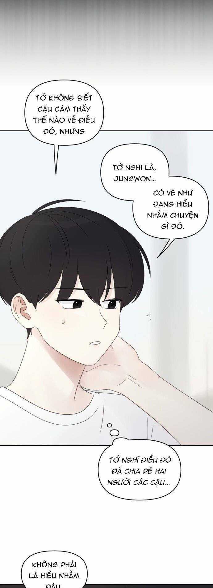 Ngắm Nhìn Điều Tuyệt Vời Nhất Chapter 11 trang 28