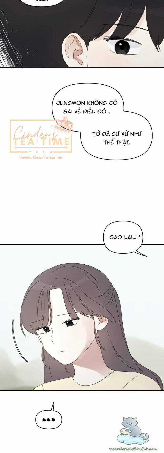 Ngắm Nhìn Điều Tuyệt Vời Nhất Chapter 11 trang 29