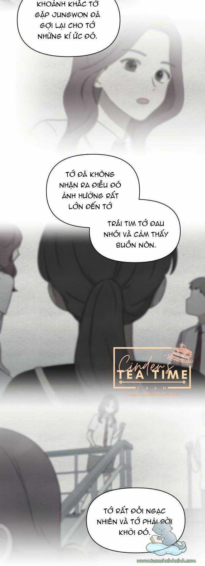 Ngắm Nhìn Điều Tuyệt Vời Nhất Chapter 11 trang 32