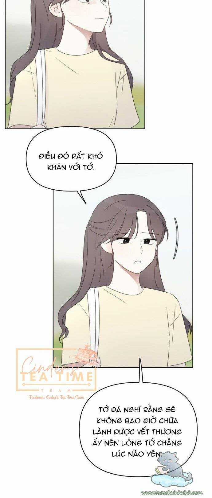 Ngắm Nhìn Điều Tuyệt Vời Nhất Chapter 11 trang 36