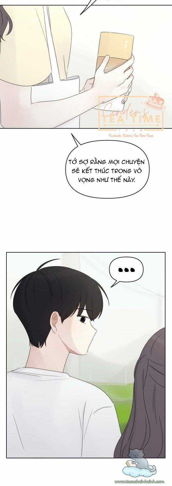 Ngắm Nhìn Điều Tuyệt Vời Nhất Chapter 11 trang 38