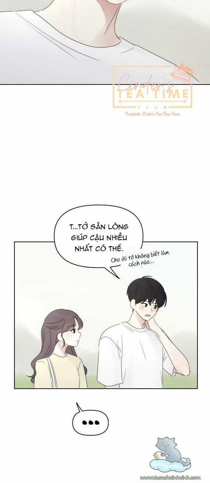 Ngắm Nhìn Điều Tuyệt Vời Nhất Chapter 11 trang 45