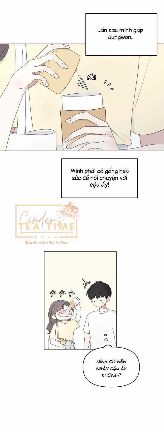 Ngắm Nhìn Điều Tuyệt Vời Nhất Chapter 11 trang 48