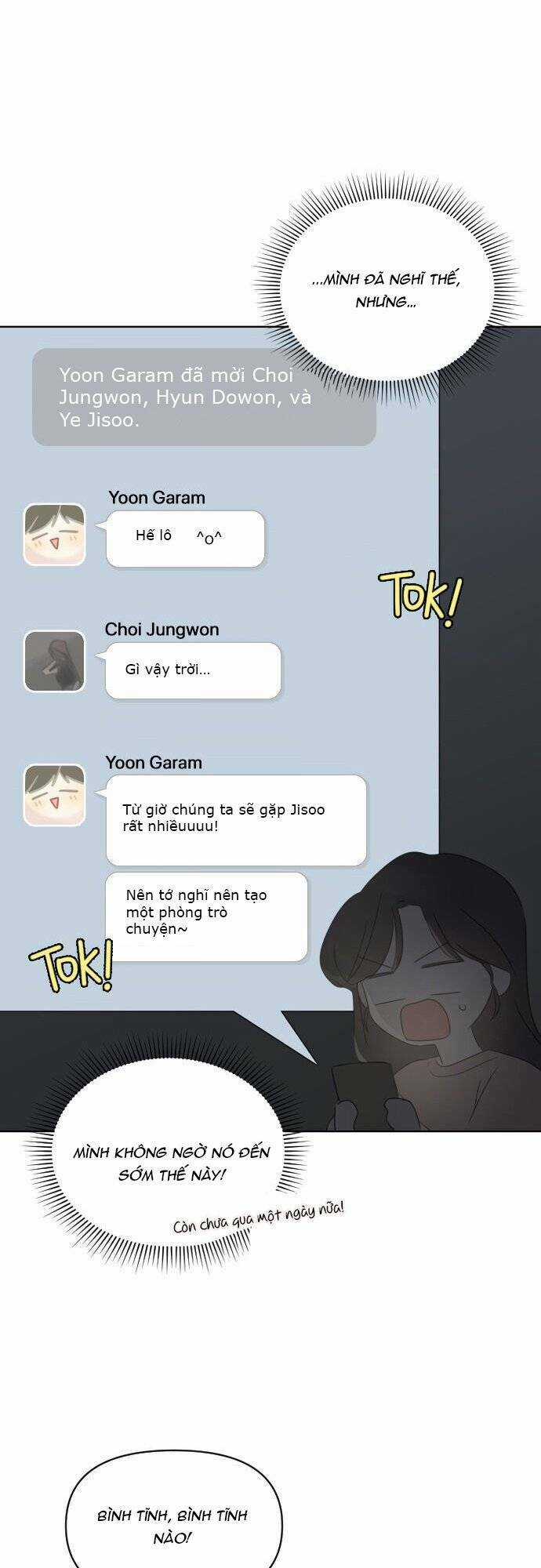 Ngắm Nhìn Điều Tuyệt Vời Nhất Chapter 11 trang 50