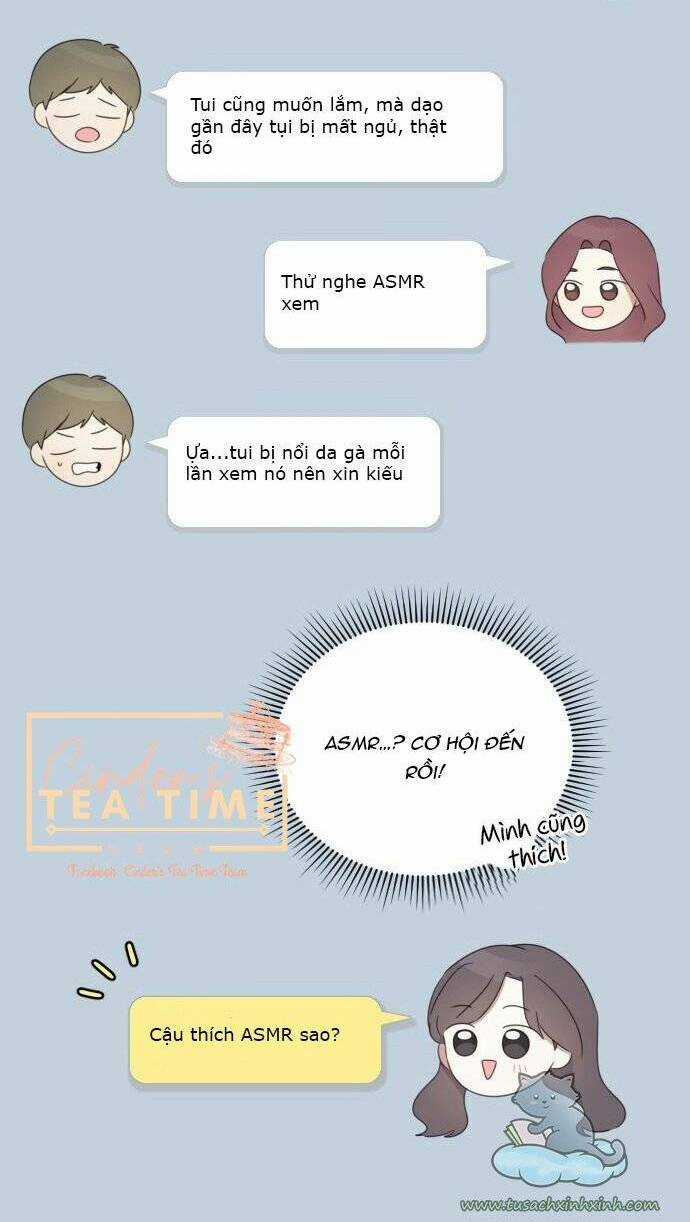 Ngắm Nhìn Điều Tuyệt Vời Nhất Chapter 11 trang 52