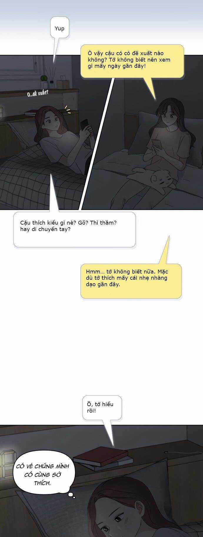 Ngắm Nhìn Điều Tuyệt Vời Nhất Chapter 11 trang 53