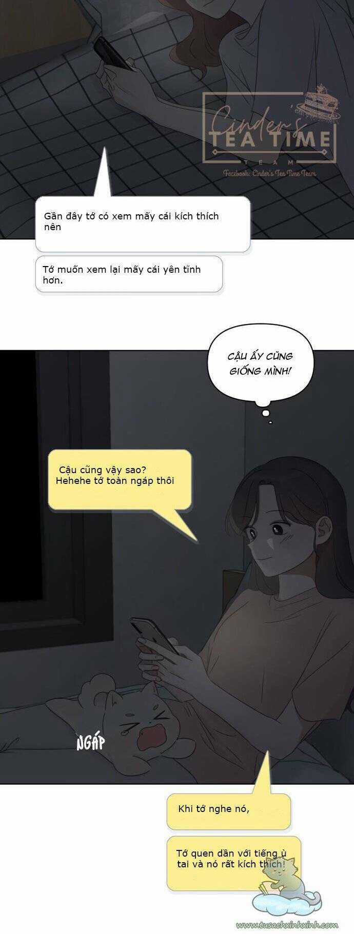 Ngắm Nhìn Điều Tuyệt Vời Nhất Chapter 11 trang 54