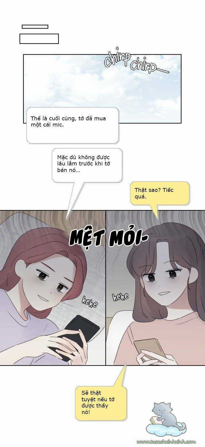 Ngắm Nhìn Điều Tuyệt Vời Nhất Chapter 11 trang 56