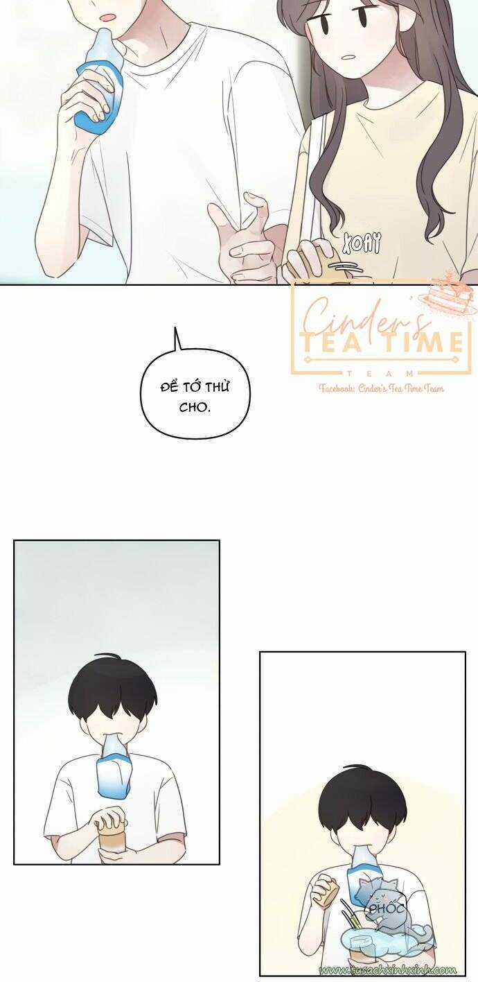 Ngắm Nhìn Điều Tuyệt Vời Nhất Chapter 11 trang 6