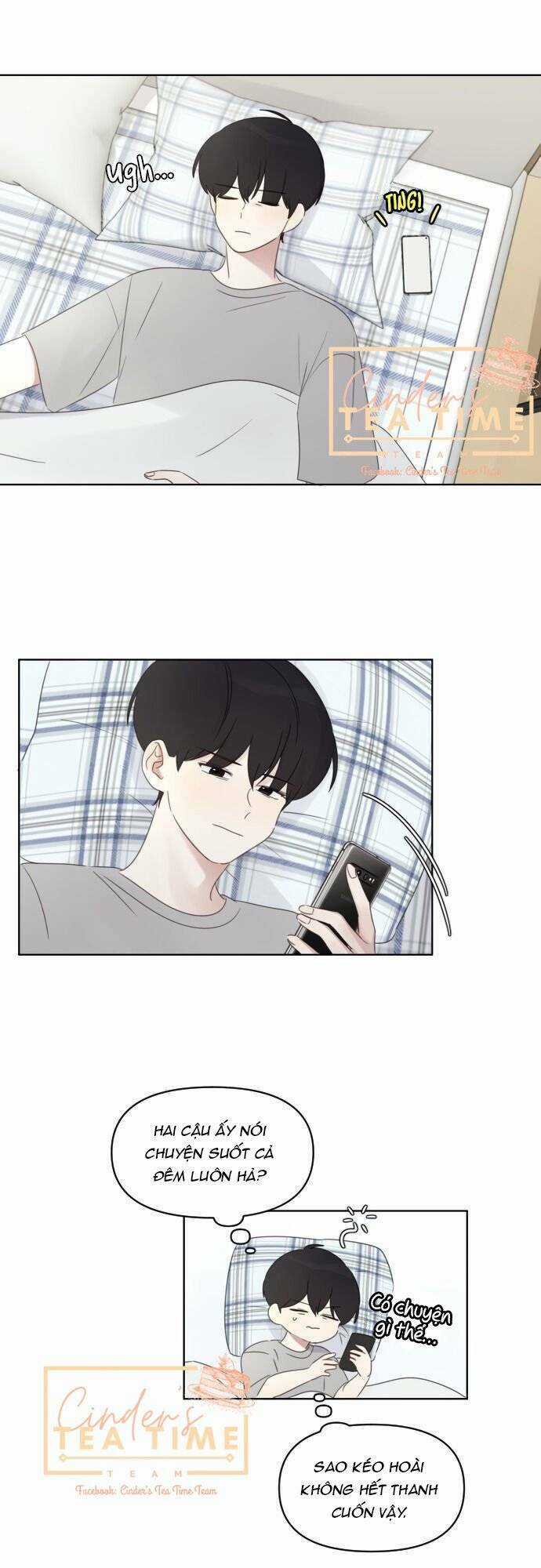 Ngắm Nhìn Điều Tuyệt Vời Nhất Chapter 11 trang 64