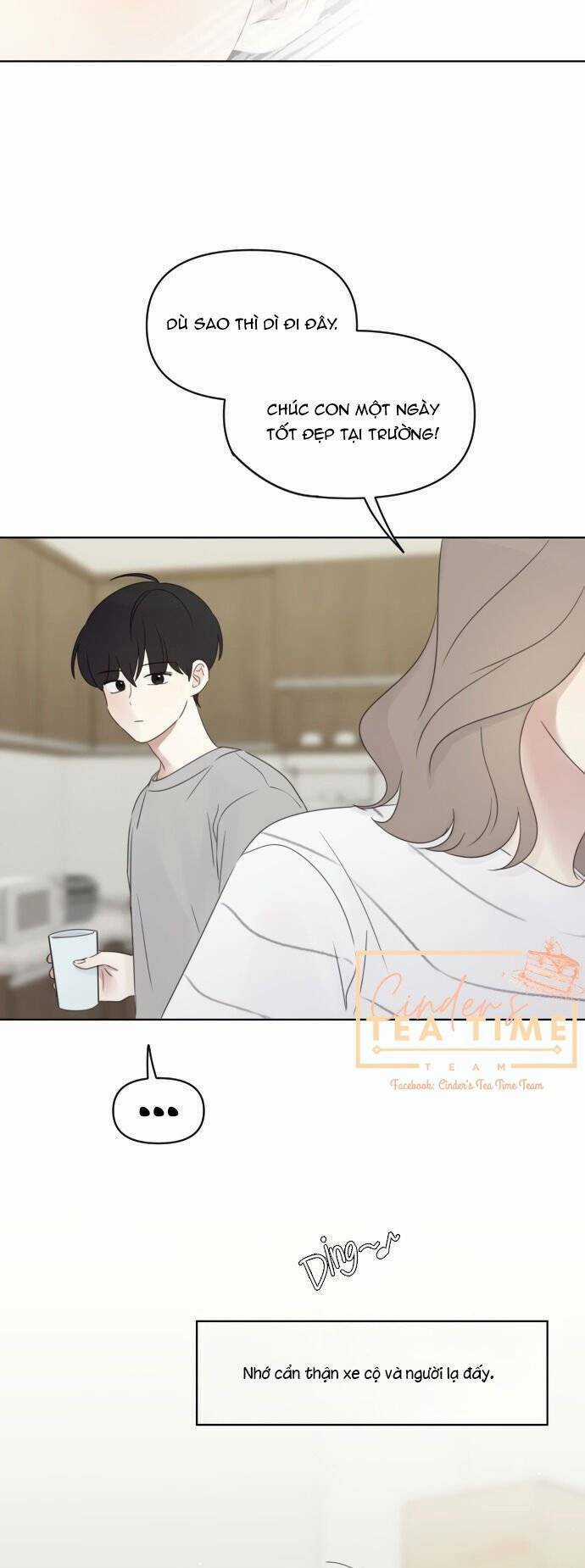 Ngắm Nhìn Điều Tuyệt Vời Nhất Chapter 11 trang 69