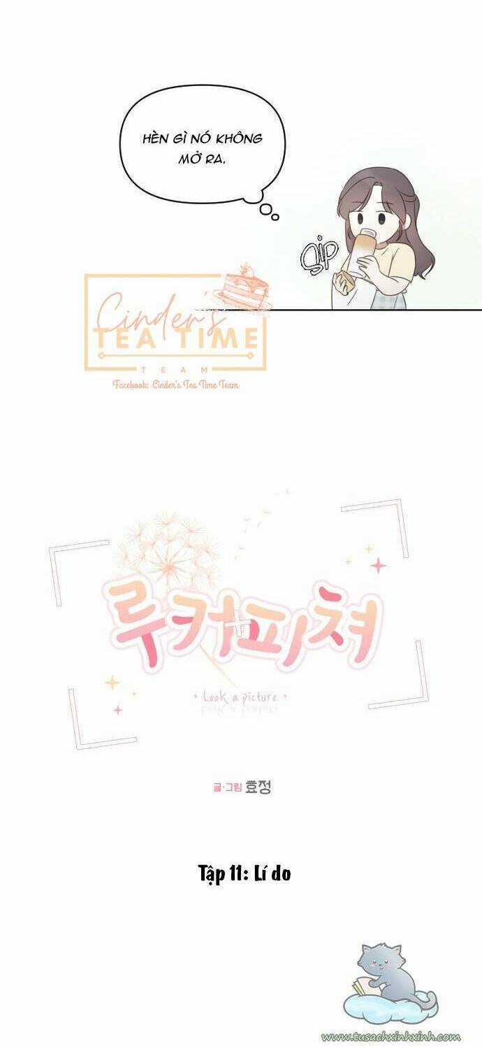 Ngắm Nhìn Điều Tuyệt Vời Nhất Chapter 11 trang 8