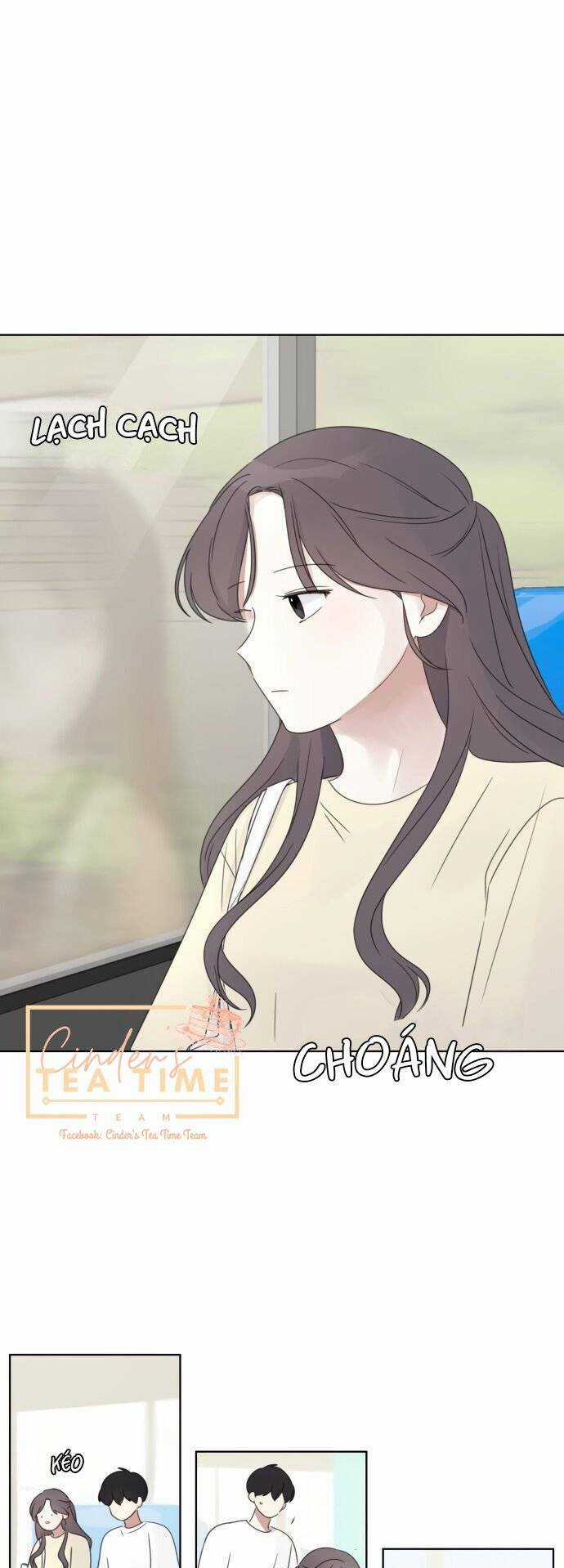 Ngắm Nhìn Điều Tuyệt Vời Nhất Chapter 11 trang 9