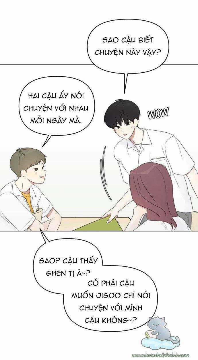 Ngắm Nhìn Điều Tuyệt Vời Nhất Chapter 12 trang 10