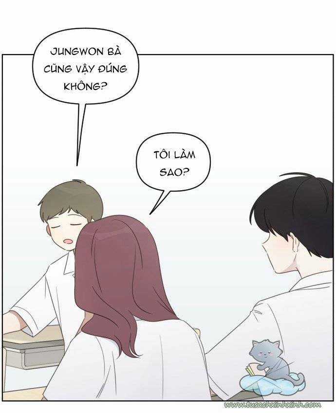 Ngắm Nhìn Điều Tuyệt Vời Nhất Chapter 12 trang 12