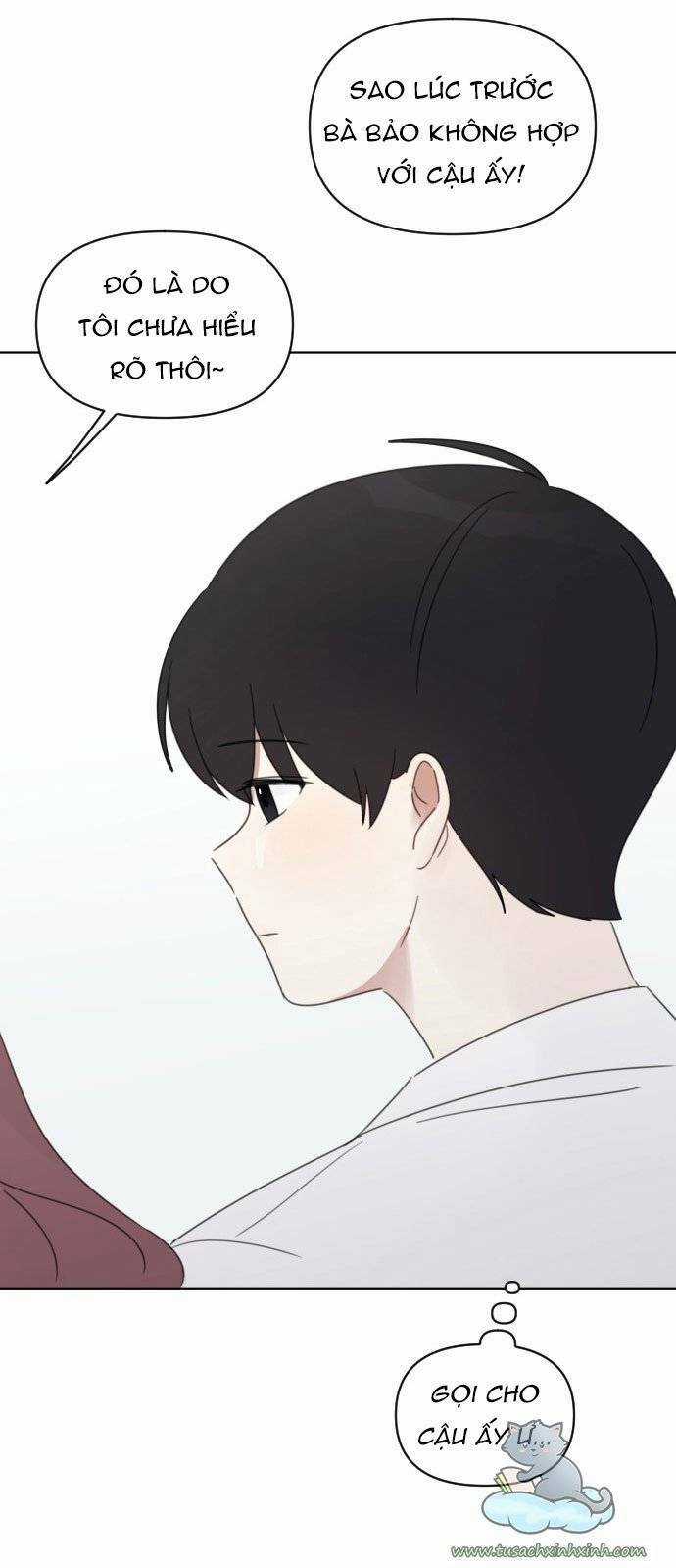 Ngắm Nhìn Điều Tuyệt Vời Nhất Chapter 12 trang 13