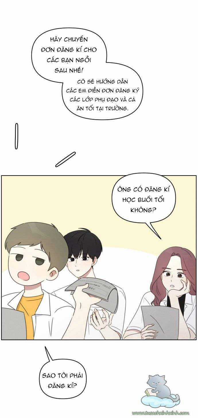 Ngắm Nhìn Điều Tuyệt Vời Nhất Chapter 12 trang 15