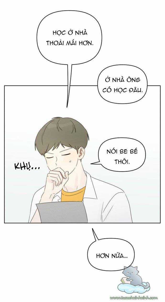 Ngắm Nhìn Điều Tuyệt Vời Nhất Chapter 12 trang 17