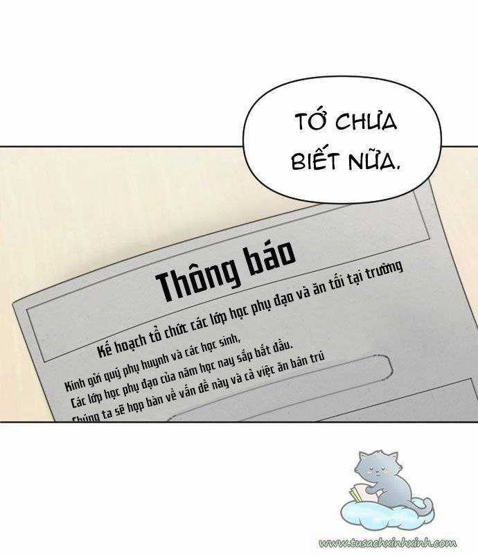 Ngắm Nhìn Điều Tuyệt Vời Nhất Chapter 12 trang 20