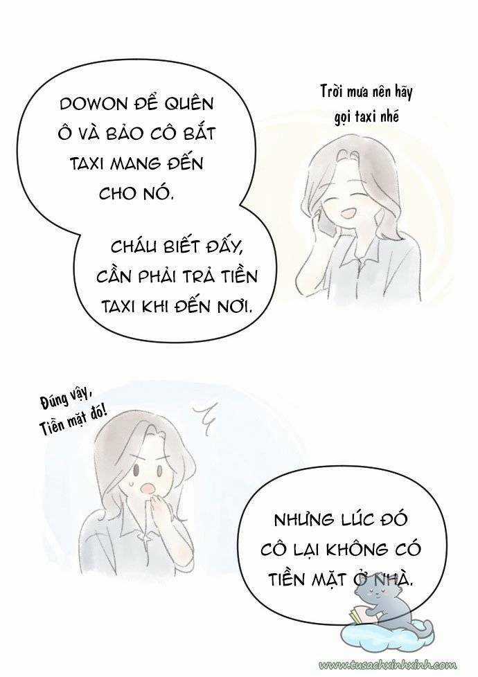 Ngắm Nhìn Điều Tuyệt Vời Nhất Chapter 12 trang 31