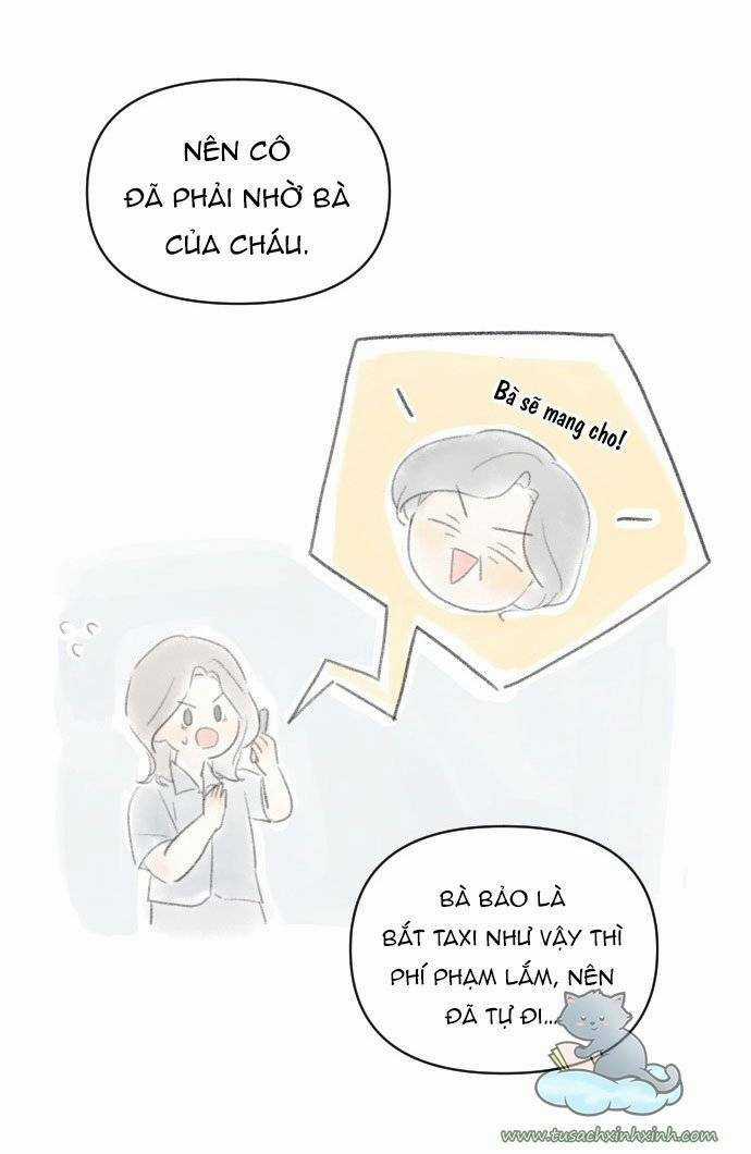 Ngắm Nhìn Điều Tuyệt Vời Nhất Chapter 12 trang 32