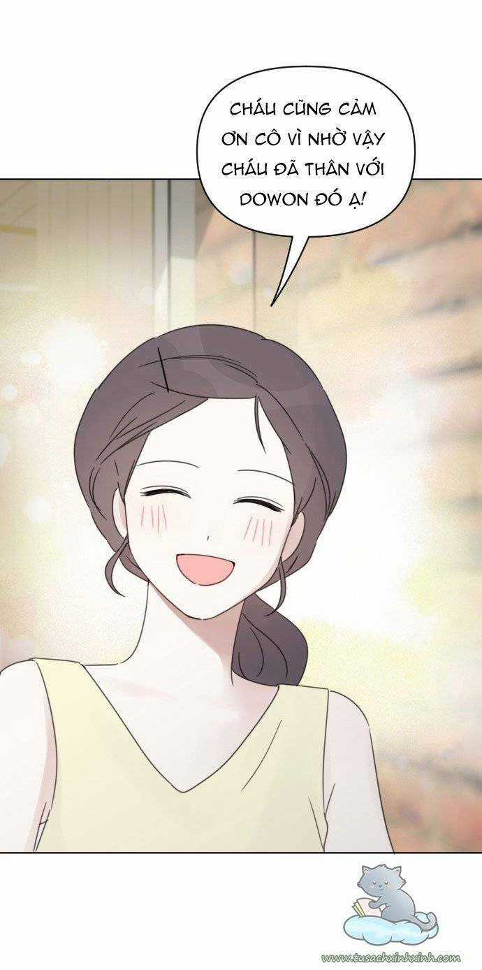 Ngắm Nhìn Điều Tuyệt Vời Nhất Chapter 12 trang 35