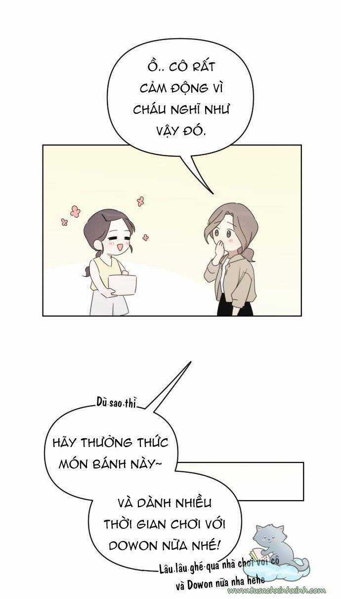 Ngắm Nhìn Điều Tuyệt Vời Nhất Chapter 12 trang 36