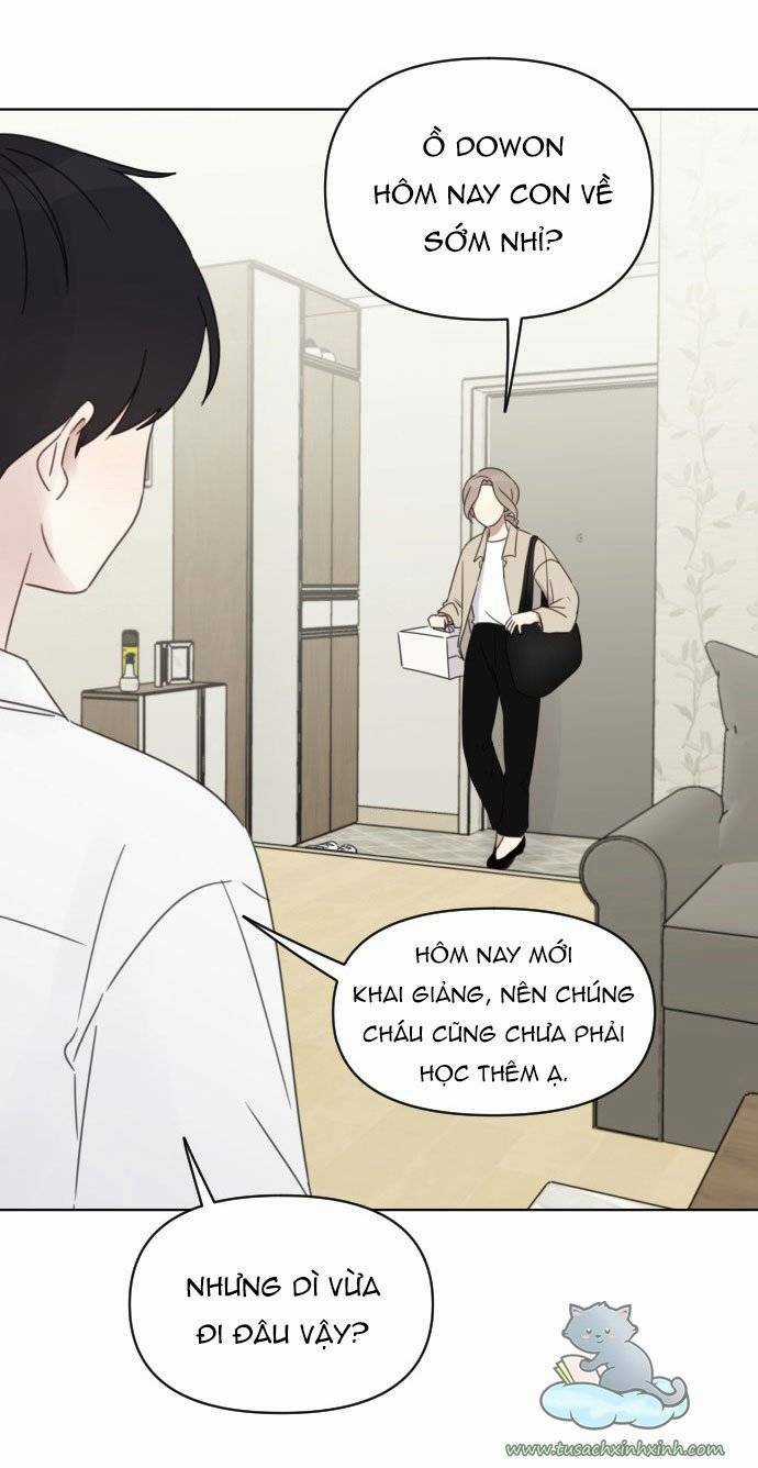 Ngắm Nhìn Điều Tuyệt Vời Nhất Chapter 12 trang 42