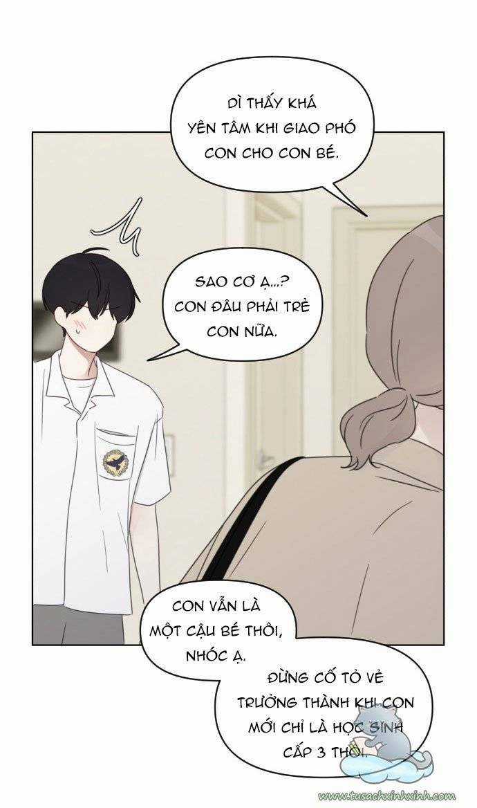 Ngắm Nhìn Điều Tuyệt Vời Nhất Chapter 12 trang 45