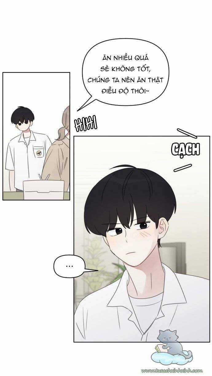 Ngắm Nhìn Điều Tuyệt Vời Nhất Chapter 12 trang 47