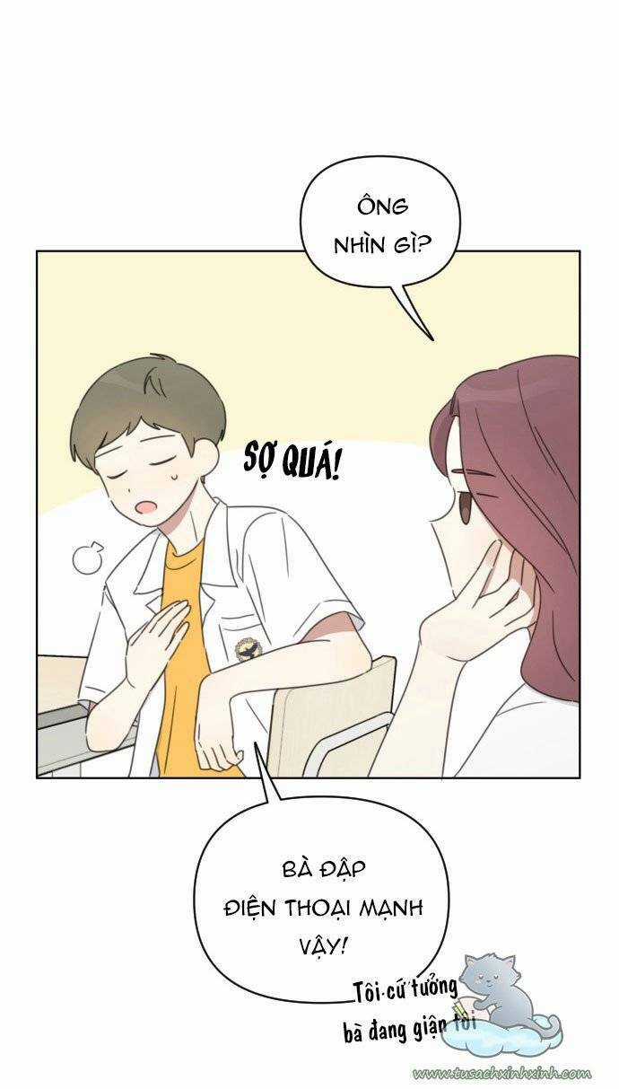 Ngắm Nhìn Điều Tuyệt Vời Nhất Chapter 12 trang 5