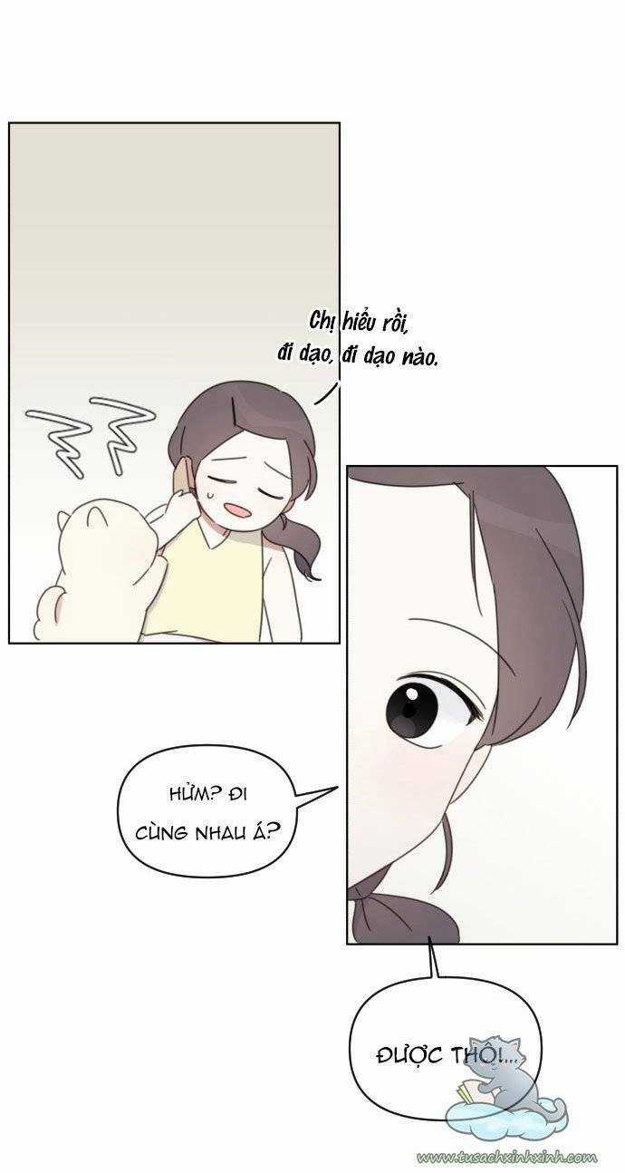 Ngắm Nhìn Điều Tuyệt Vời Nhất Chapter 12 trang 55