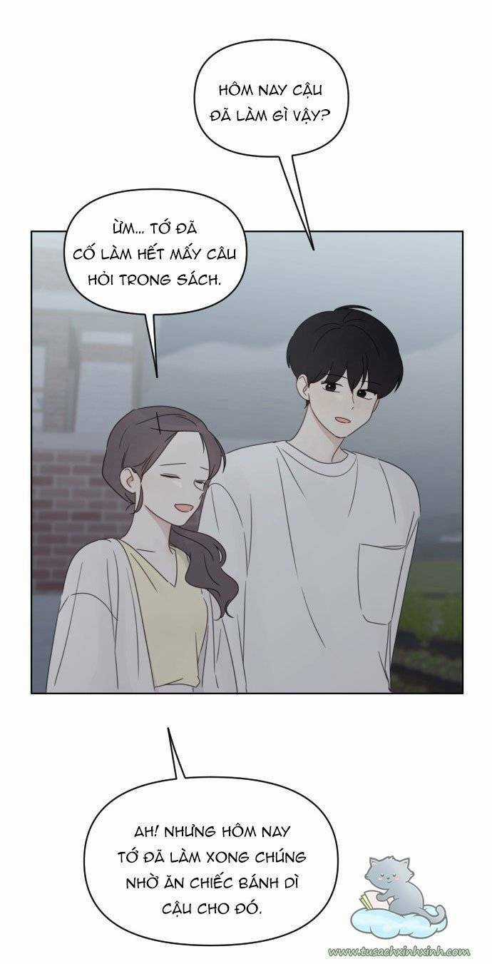 Ngắm Nhìn Điều Tuyệt Vời Nhất Chapter 12 trang 60