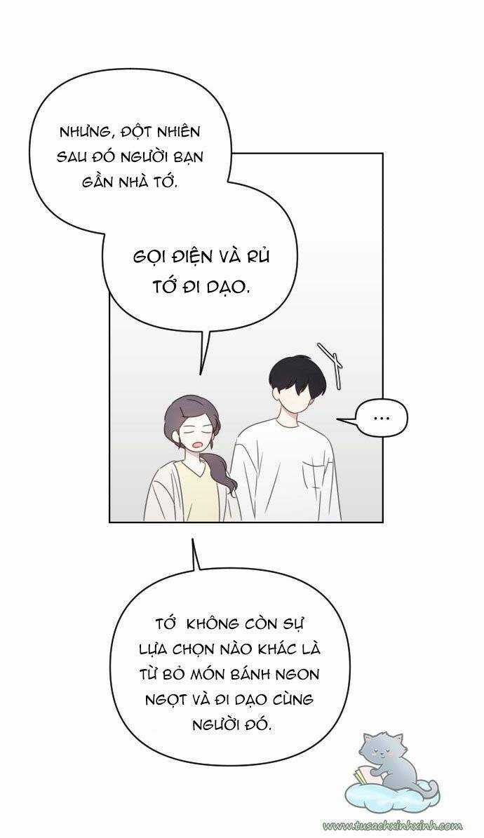 Ngắm Nhìn Điều Tuyệt Vời Nhất Chapter 12 trang 62