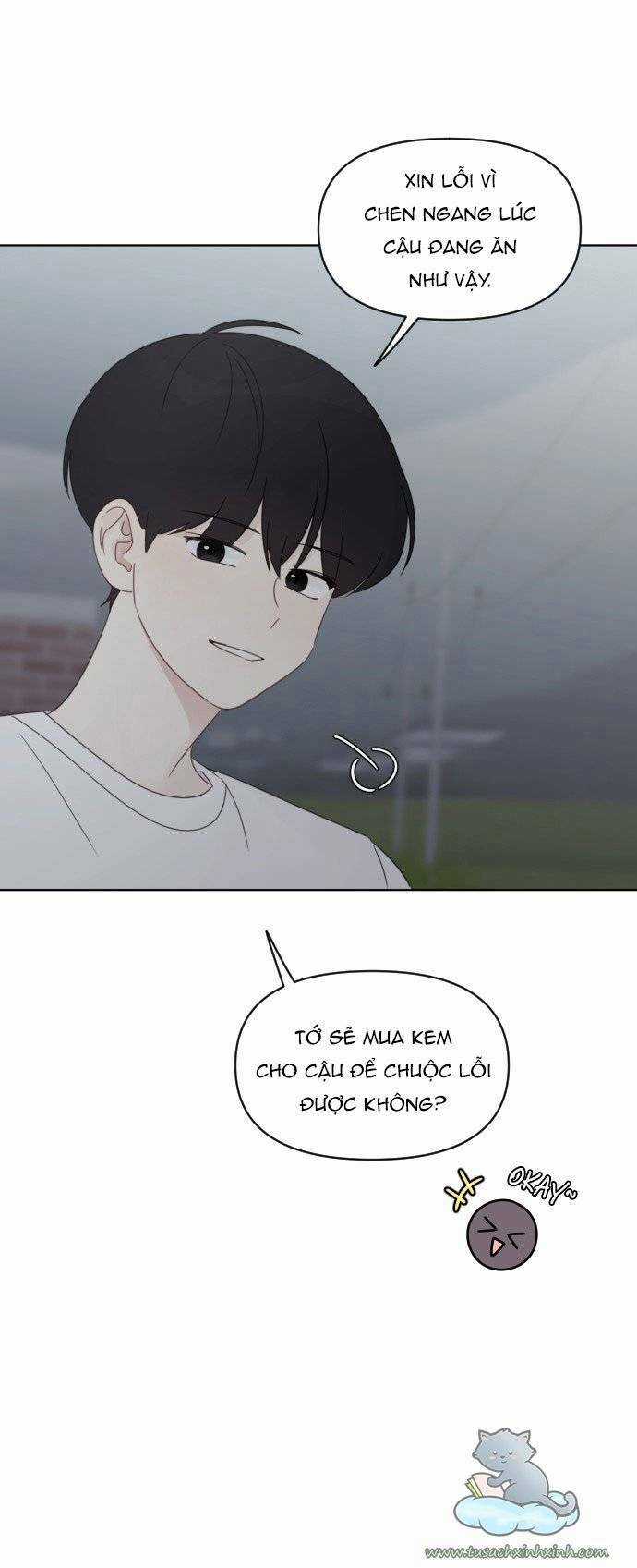 Ngắm Nhìn Điều Tuyệt Vời Nhất Chapter 12 trang 63