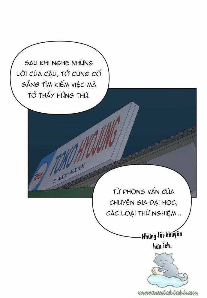 Ngắm Nhìn Điều Tuyệt Vời Nhất Chapter 12 trang 71