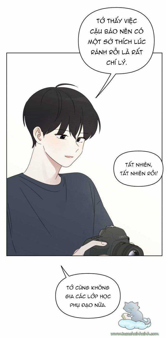 Ngắm Nhìn Điều Tuyệt Vời Nhất Chapter 12 trang 93