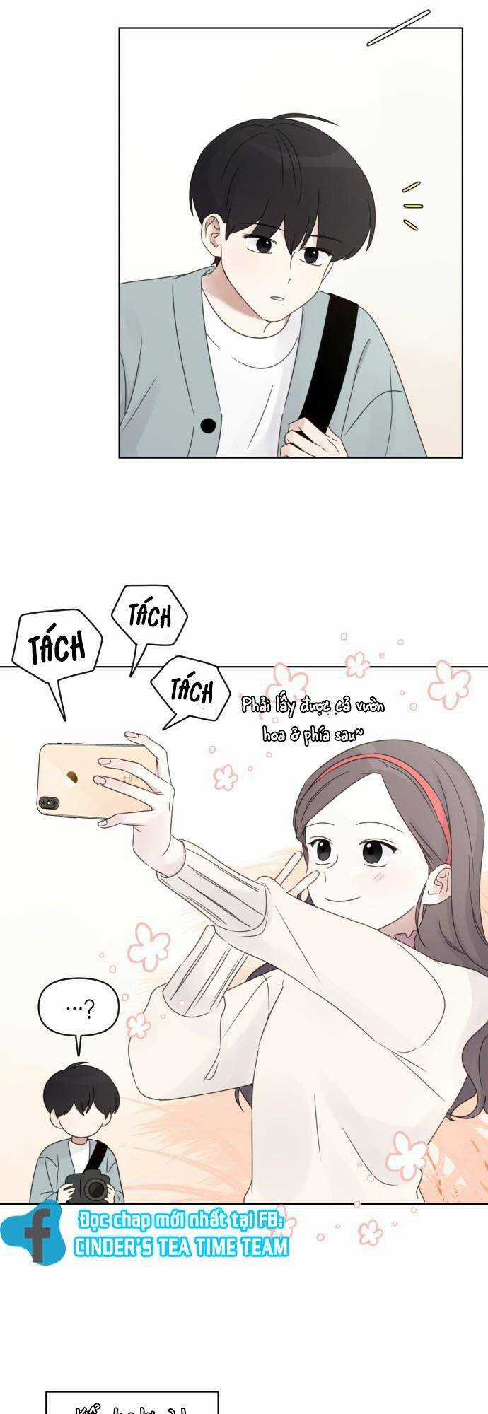 Ngắm Nhìn Điều Tuyệt Vời Nhất Chapter 13 trang 11