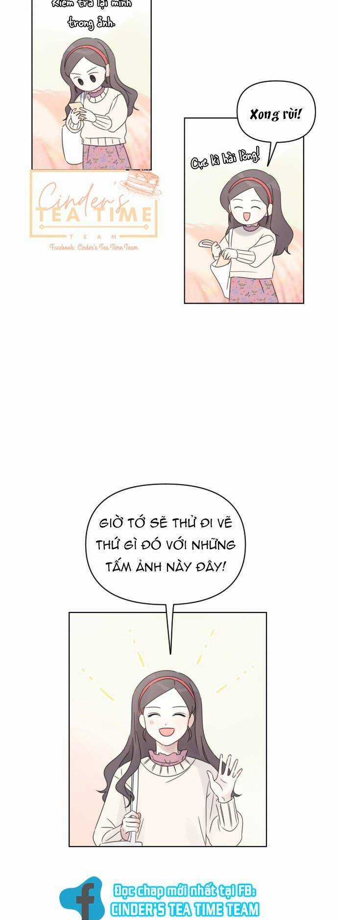 Ngắm Nhìn Điều Tuyệt Vời Nhất Chapter 13 trang 12