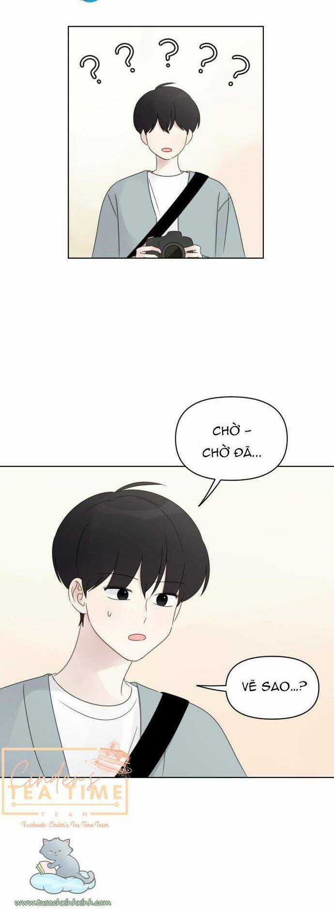 Ngắm Nhìn Điều Tuyệt Vời Nhất Chapter 13 trang 13