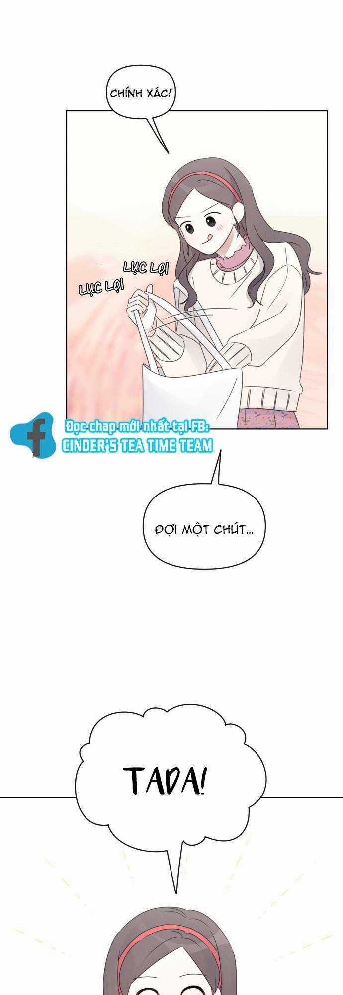 Ngắm Nhìn Điều Tuyệt Vời Nhất Chapter 13 trang 14