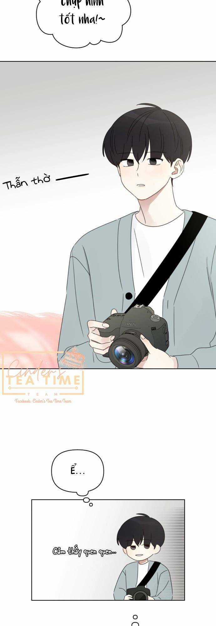 Ngắm Nhìn Điều Tuyệt Vời Nhất Chapter 13 trang 16